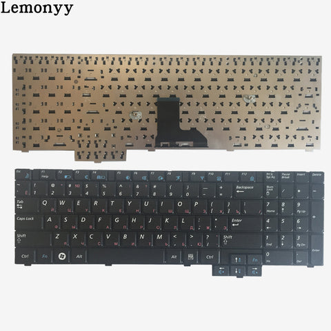 NEW Russian FOR samsung R620 R528 R530 R540 NP-R620 R525 NP-R525 R517 R523 RV508 RU laptop keyboard