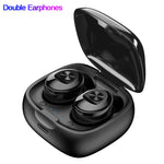 XG12 TWS Bluetooth 5.0 Earphone Stereo Wireless Earbus HIFI Sound Sport Earphones Handsfree Gaming Headset with Mic for Phone