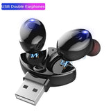 XG12 TWS Bluetooth 5.0 Earphone Stereo Wireless Earbus HIFI Sound Sport Earphones Handsfree Gaming Headset with Mic for Phone