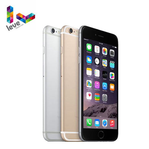 Apple iPhone 6 4G LTE 4.7" 1GB RAM 16GB/64GB/128GB ROM iOS 8.0MP Dual Core WIFI Original Unlocked Mobile Phone