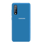 Samsung A50 Case Original Liquid Silicone Soft Protection Back Cover Samsung Galaxy A70 A50 A30 A10 A8 A6 Plus A9 A7 2018 Case