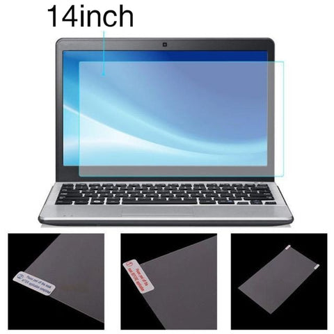 Clear Laptop Protective Film Office Waterproof Dustproof Transparent 14 Inch Gadget Membrane Diaphragm Notebook Sticker