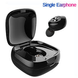 XG12 TWS Bluetooth 5.0 Earphone Stereo Wireless Earbus HIFI Sound Sport Earphones Handsfree Gaming Headset with Mic for Phone