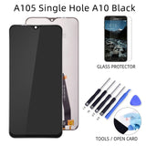 Original LCD For SAMSUNG A10 LCD Display Touch Screen Digitizer Replacement For Samsung Galaxy A10 M10 LCD A105 A105/DS M105