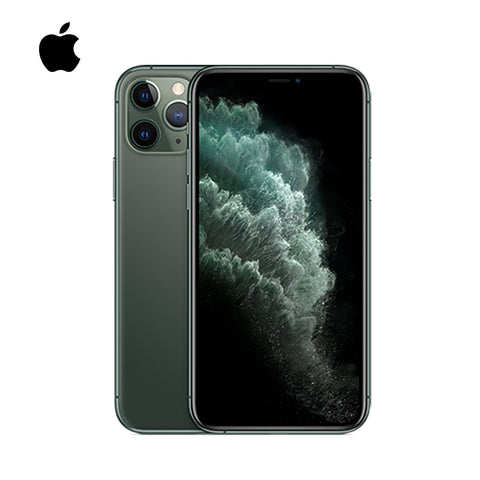 Pan Tong iPhone 11 Pro Max 256G 6.5-inch Genuine Phone With Dual Card and Full Screen Apple Authorized Online Seller