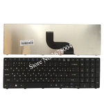 Russian Keyboard for Acer Aspire 5551g 5560G 5560 (15'') 5551 5552 5552g 5553 5553g 5625 5736 5741 RU laptop keyboard NEW