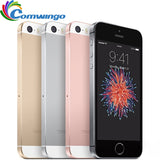 Original Unlocked Apple iPhone SE Cell Phone RAM 2GB ROM 16/64GB Dual-core A9 4.0" Touch ID 4G LTE Mobile Phone iphonese ios