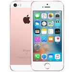 Original Unlocked Apple iPhone SE Cell Phone RAM 2GB ROM 16/64GB Dual-core A9 4.0" Touch ID 4G LTE Mobile Phone iphonese ios