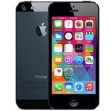 Unlocked Original iPhone 5 16GB/32GB/64GB ROM Dual-core 3G 4.0 inches Screen 8MP Camera iCloud WIFI GPS IOS OS Cell Phones