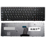 Russian FOR LENOVO V570 V570C V575 Z570 Z575 B570 B570A B570E V580C B570G B575 B575A B575E B590 B590A RU B580 laptop keyboard