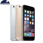 Unlocked Original Apple iPhone 6 LTE 4G Cell phones 1GB RAM 16/64/128GB iOS 4.7' 8.0MP Dual Core WIFI  GPS Mobile phone