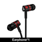 Earphone PTM Stereo Basss With Mic Handsfree Gaming Headset for Iphone 4 4s 5 5s 6 6s Plus Xiaomi Samsung Android Phones