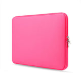 Soft Laptop Bag for Macbook air Pro Retina 11 12 13 14 15 15.6 Sleeve Case Cover For xiaomi Dell Lenovo Notebook Computer Laptop