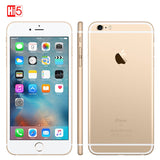 Unlocked Apple iPhone 6S plus 2GB RAM 16GB/64GB ROM 5.5" display 12.0MP iOS LTE fingerprint Single sim Dual Core smartmobile