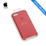 Original iPhone case for Apple 6s-7-8 Silicone with logo and guarantee