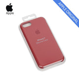 Original iPhone case for Apple 6s-7-8 Silicone with logo and guarantee